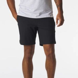 LEGENDS AVIATION SHORT - BLACK